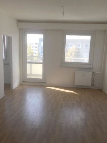 4-Zimmer-Wohnung mit Balkon ! - Photo 4