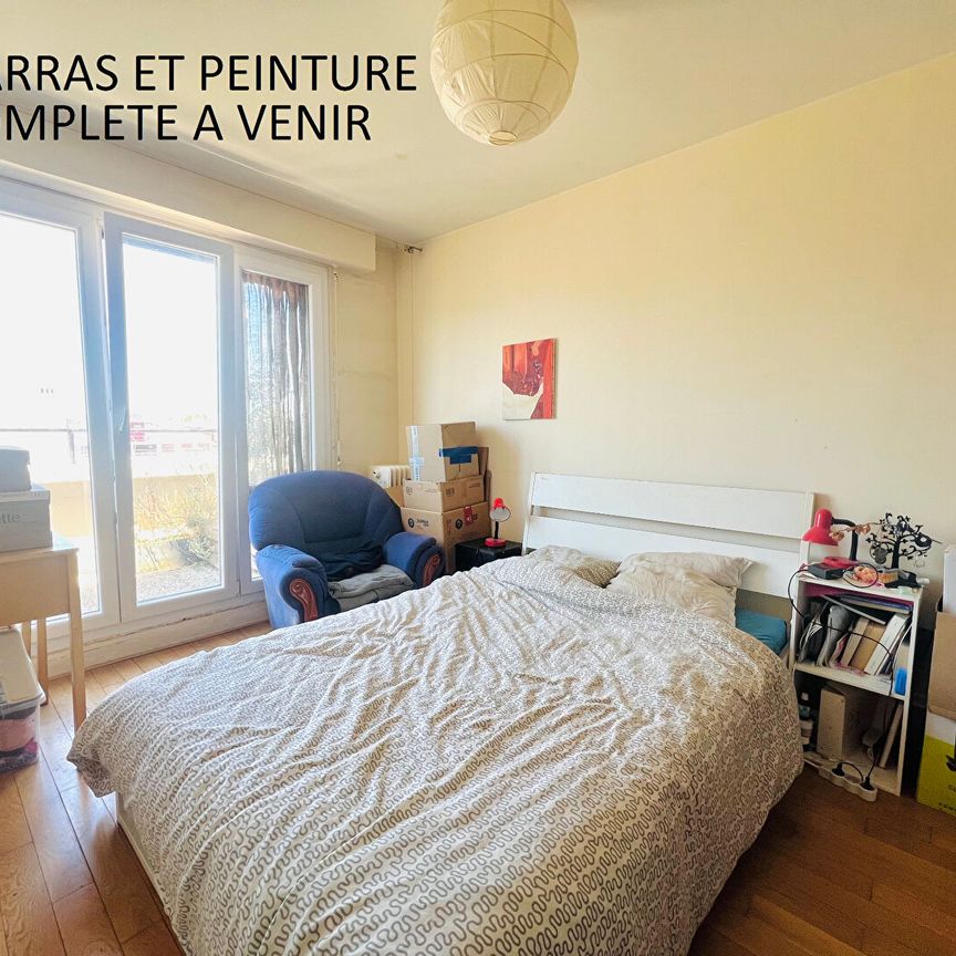 PARIS 13e - APPARTEMENT 2 PIECES AVEC TERRASSE + CAVE - 43,10 m2 - Photo 1