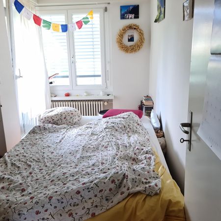 31/2 ZI-WOHNUNG À ZÜRICH - KREIS 11 NEU AFFOLTERN, MEUBLÉ, TEMPORAIRE - Foto 3