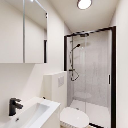 Beautifully furnished studio near Bruul park!!! - Photo 4