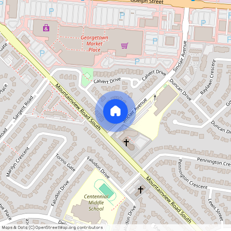 40 Cotswold Court, Halton Hills