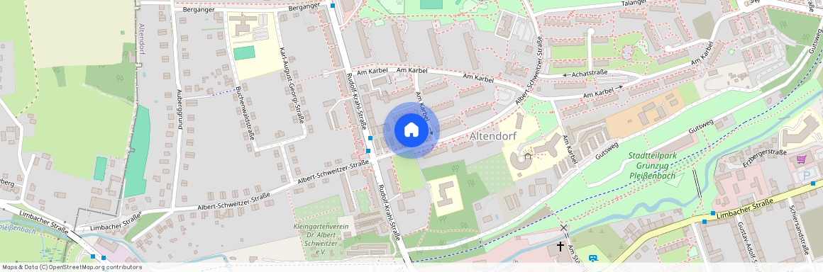 Albert-Schweitzer-Straße 94, Flemminggebiet:, 09116, Chemnitz, Chemnitz,
