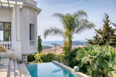 Exceptionnelle Villa Belle Époque-5 chambres - Photo 5