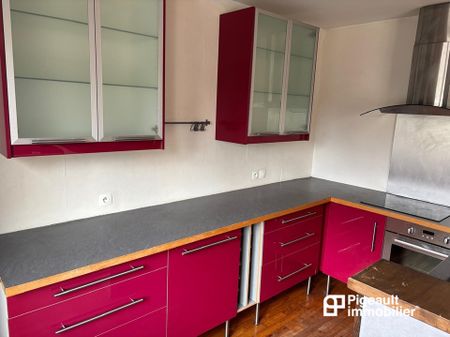 Location Appartement T 3 - Rennes - Jeanne d'Arc - Photo 3