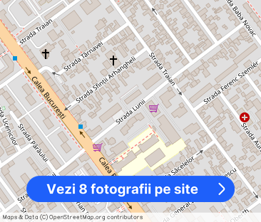 Apartament cu 2 camere de inchiriat in zona Calea Bucuresti - Fotografie 1