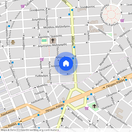 Κορυδαλλός (Πλατεία Ελευθερίας)