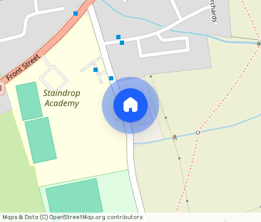 Woodberry Park, Staindrop - Photo 1