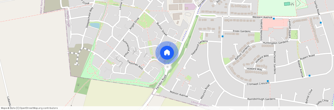 Medora Close, Market Harborough