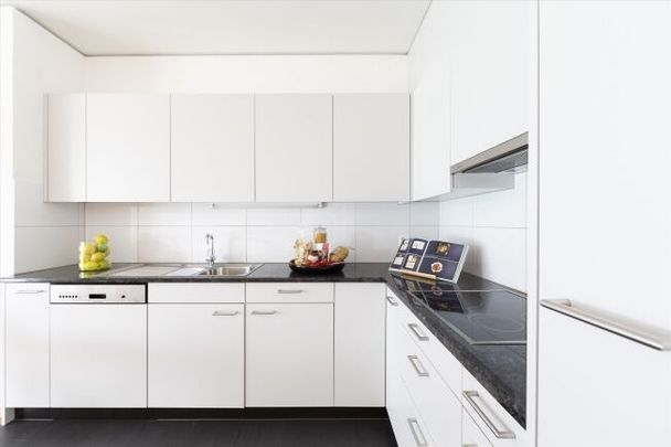 Vivre dans le centre de Buchs - Photo 1