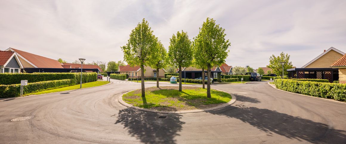 Ellehammersvej og Ulrik Birchs Vej - Foto 1