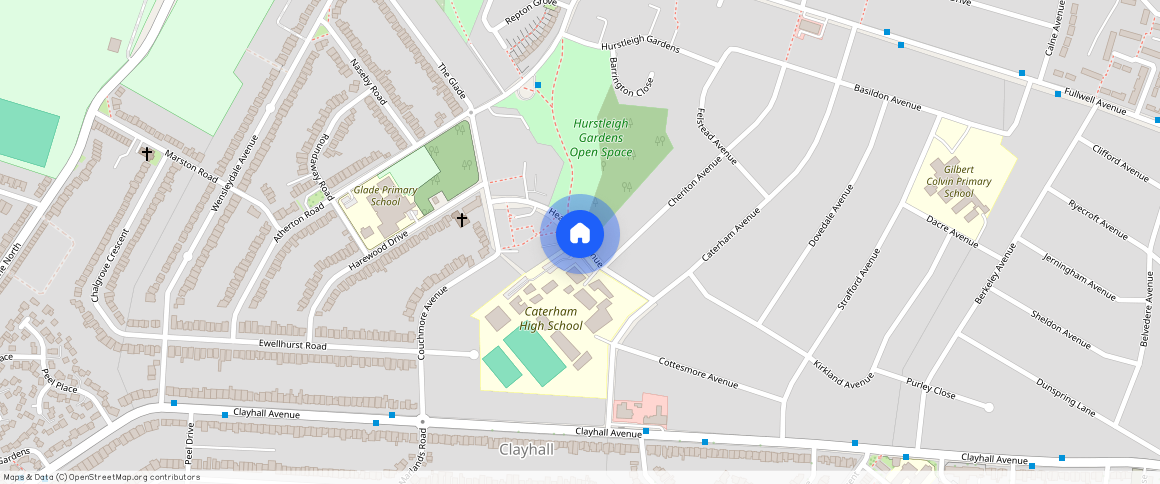 Heathcote Avenue, Ilford, CLAYHALL, BARKINGSIDE, IG1, IG2, IG3, IG4, IG6 IG5