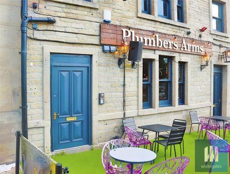 Florences Apartments, 6 Macaulay Street, Huddersfield, HD1 - Photo 3