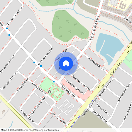 28 Remembrance Road, Brampton