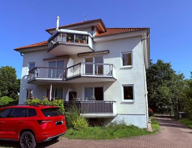 Ruhige 2 Zimmer-Wohnung im Stadtteil von Heide-Nord sucht neue Bewohner zum 01.06.2025! - Photo 1