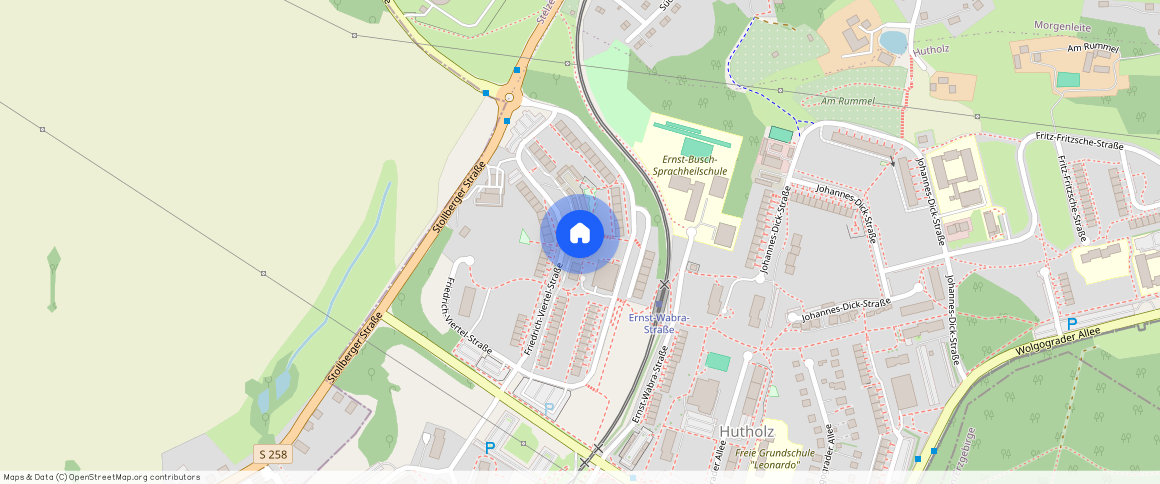 Friedrich-Viertel-Str. 101, Chemnitz