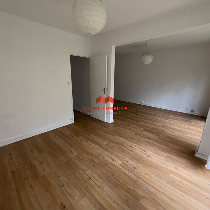 Location Appartement 2 pièces 55m² - Photo 1