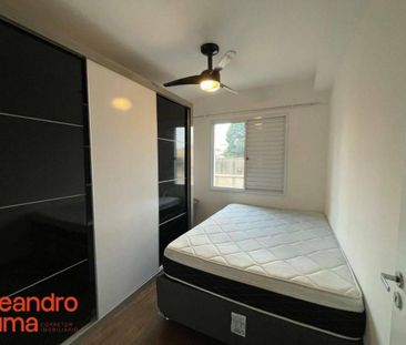 Apartamento Com 2 Dormitórios Para Alugar, 53 m² por R$2.575,05/mês... - Photo 3