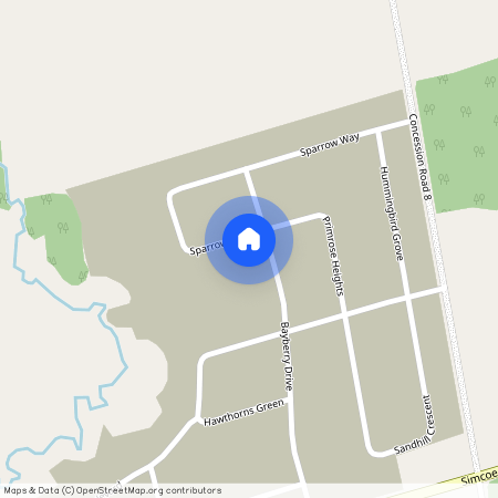 12 Bayberry Drive, Adjala-Tosorontio