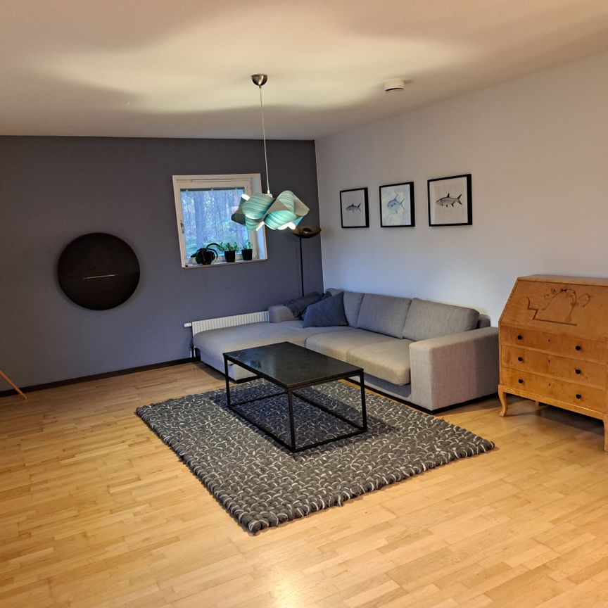 Kontrabasvägen, Uppsala - Foto 1