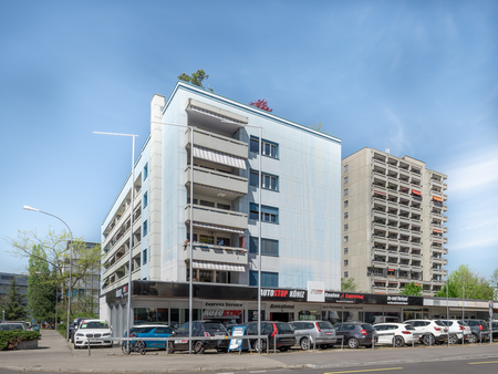 MIETEN OHNE KAUTION - Zeitgemäss wohnen in belebtem Stadtquartier - Photo 2