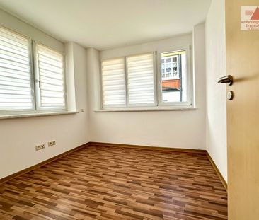 2-Raum-Wohnung mit ebenerdiger Dusche und Einbauküche - altersgerec... - Photo 1
