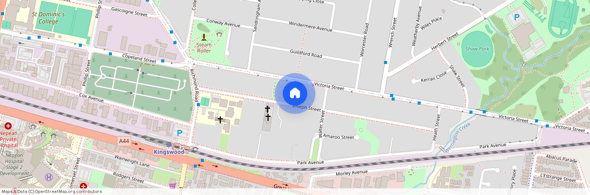 2/67-69 Joseph Street, Kingswood, NSW 2747