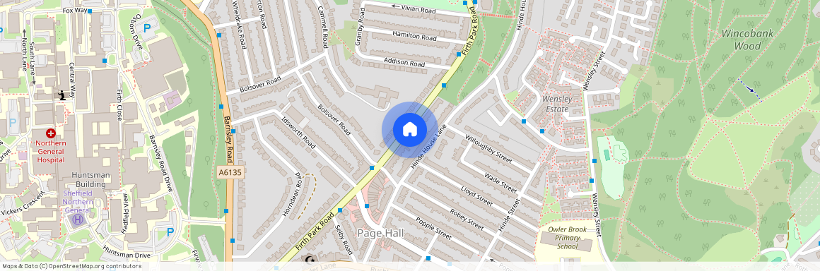 S5, Sheffield
