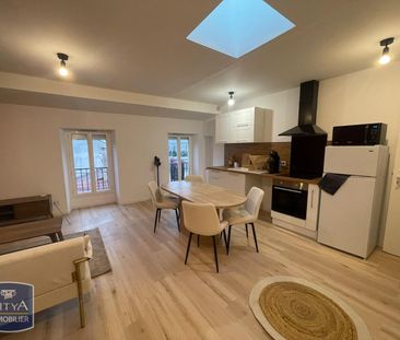 Location Appartement 3 pièces PERIGUEUX 24000 - Photo 1