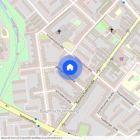 Wohlgemuthstraße 17, 12437 Berlin - Treptow