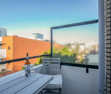 Te huur: Appartement Theresiastraat 12 C in Den Haag - Photo 5