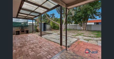 MADDINGTON - 3x1 - LARGE BLOCK & TIDY HOME - Photo 5