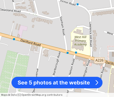 Muskaan House, Flat 2. Dartford Road. - Photo 1