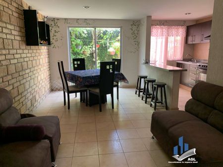 HERMOSA CASA AMUEBLADA EN RENTA - Photo 3