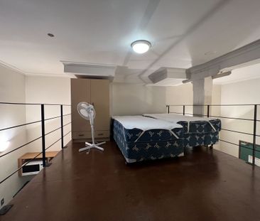 Spacious Twin-Share Loft at Broadway Student Accommodation - Photo 4