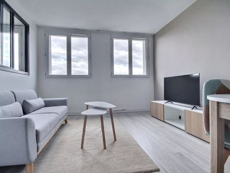 Location Appartement 3 pièces 52 m2 à Créteil - Photo 2