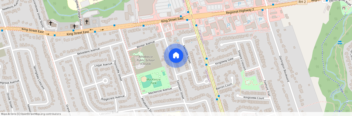 77 Eastlawn Street Unit# Lower, Oshawa