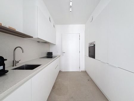 Studio te huur in Saint-Gilles - Photo 4