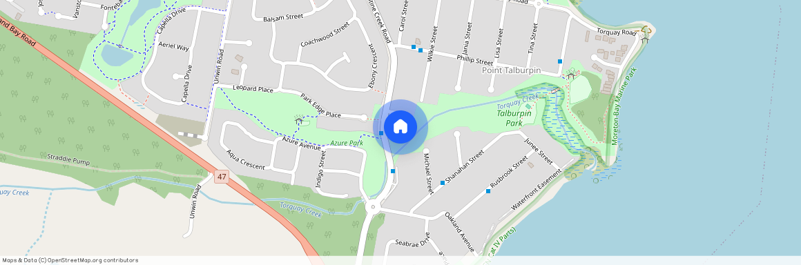 48 Serpentine Creek Road, Qld 4165, Redland Bay