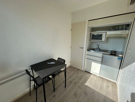 Studio Meublé – Plaine – 35.70 m2- Poitiers - Photo 2