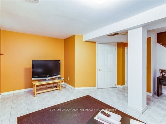 For Lease - 589 Belview Avenue Unit# Bsmt, Vaughan, Ontario - Photo 1