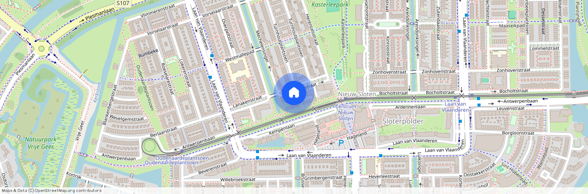 Berlaarstraat 143, Nieuw-Sloten-Noordwest, 1066PL, Amsterdam