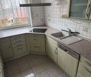 3 Zimmer Wohnung Möbliert & Balkon - Photo 1