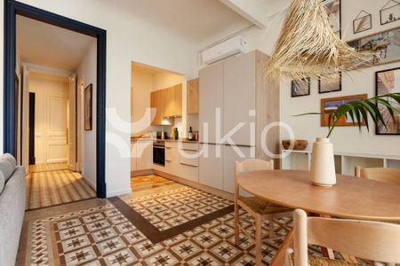 3 room luxury Apartment for rent in Barcelona, Catalonia - Photo 3