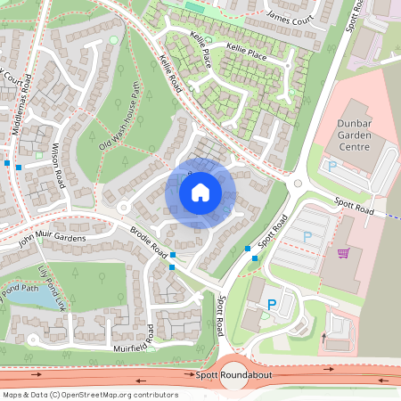 Wilson Place, Dunbar, East Lothian, EH42