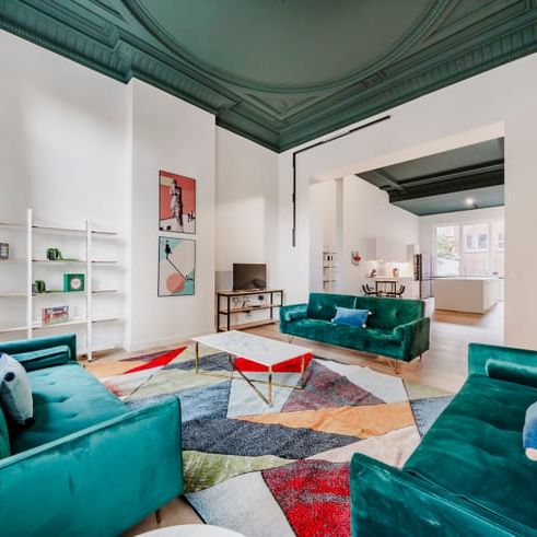 Appartement te huur - Photo 1