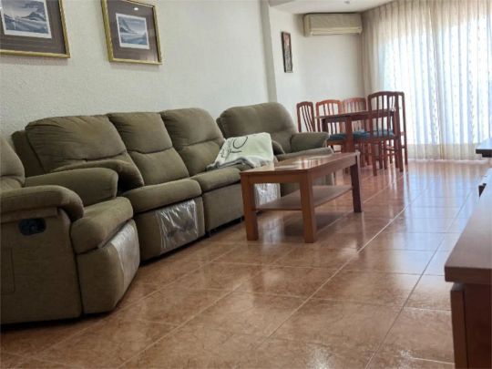 Piso de alquiler en Avinguda Neptuno, 21, Platja de la Pobla de Farnals - Photo 1