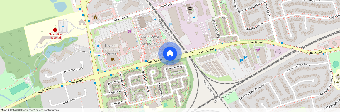 320 John Street, Markham