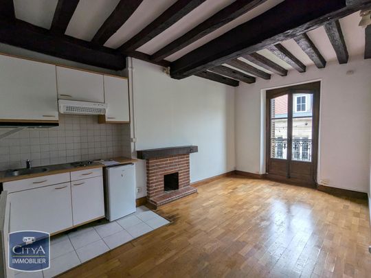 Location Appartement 1 pièce 19m² DIJON 21000 - Photo 1