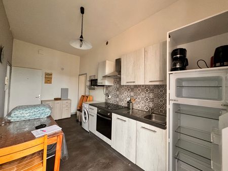 Location appartement 1 pièce, 31.29m², La Roche-sur-Yon - Photo 2