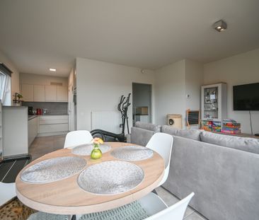 Hoekappartement in rustige groene omgeving te Emelgem - Foto 3
